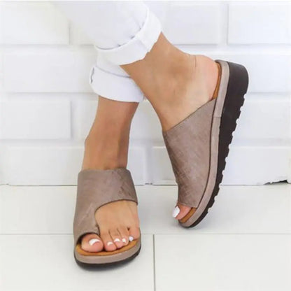 FloatEase™ Align - Bunion Support Sandals