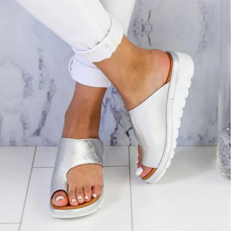 FloatEase™ Align - Bunion Support Sandals