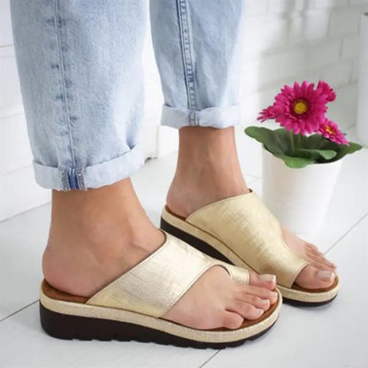 FloatEase™ Align - Bunion Support Sandals