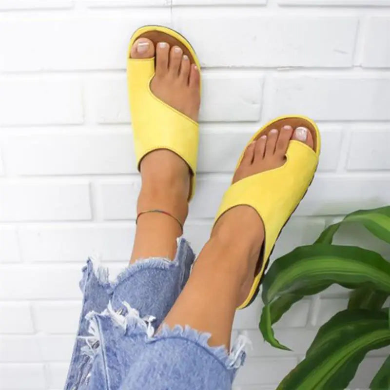 FloatEase™ Align - Bunion Support Sandals